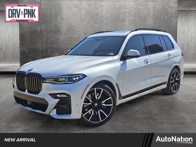 2022 BMW X7 xDrive40i