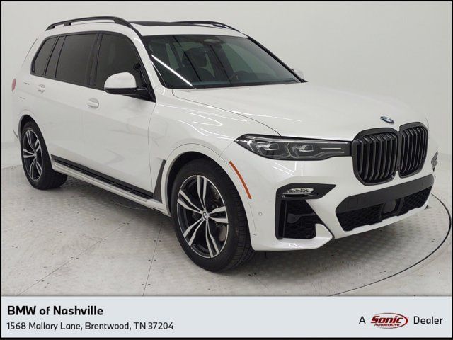 2022 BMW X7 xDrive40i