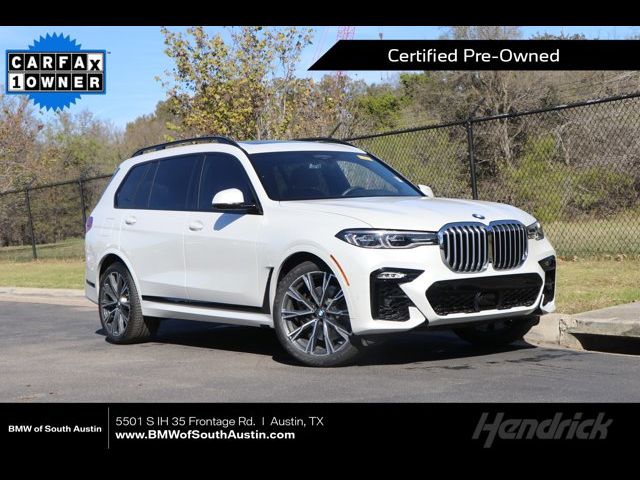 2022 BMW X7 xDrive40i