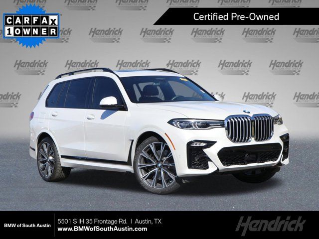 2022 BMW X7 xDrive40i