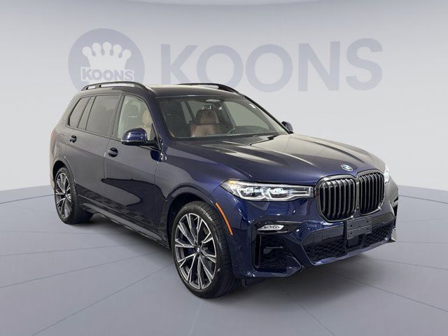 2022 BMW X7 xDrive40i