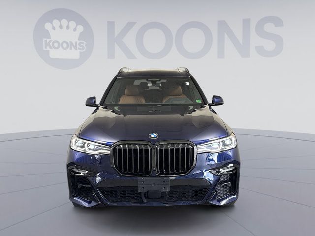 2022 BMW X7 xDrive40i