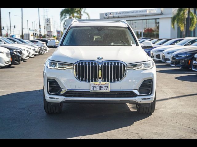 2022 BMW X7 xDrive40i