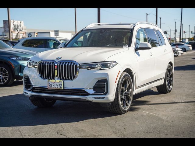 2022 BMW X7 xDrive40i