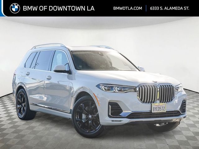 2022 BMW X7 xDrive40i