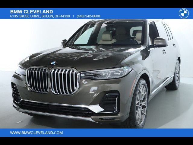 2022 BMW X7 xDrive40i