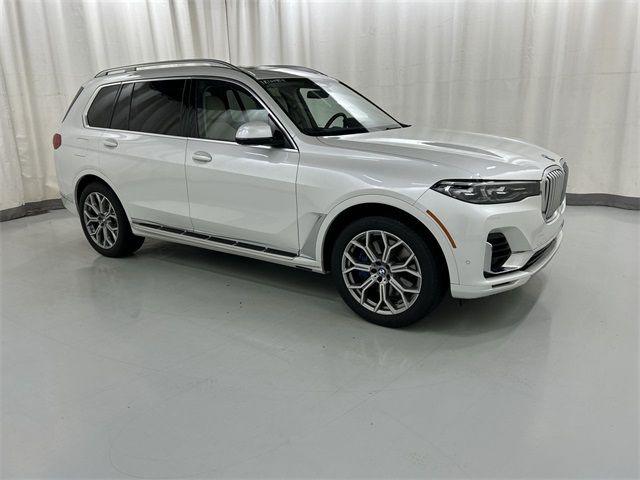 2022 BMW X7 xDrive40i