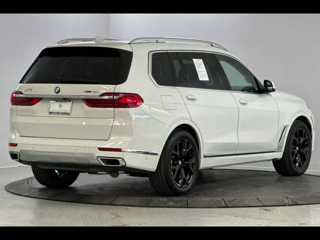 2022 BMW X7 xDrive40i