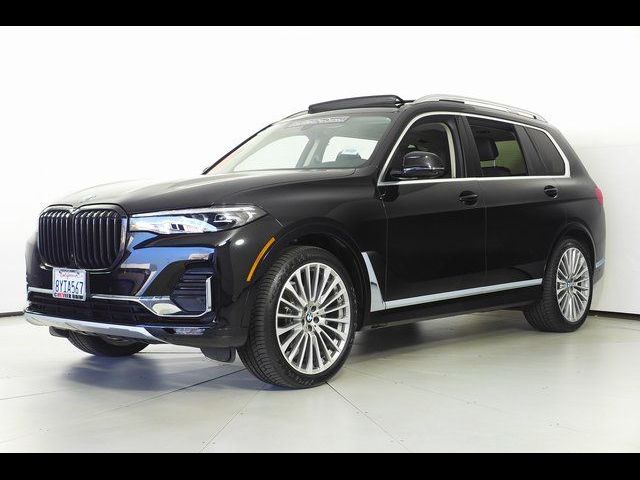 2022 BMW X7 xDrive40i