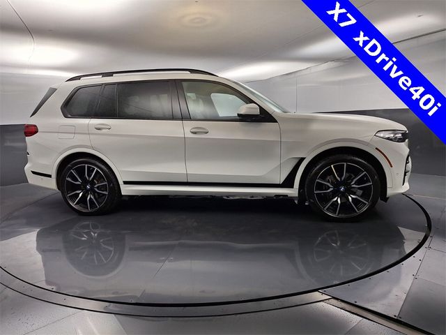 2022 BMW X7 xDrive40i