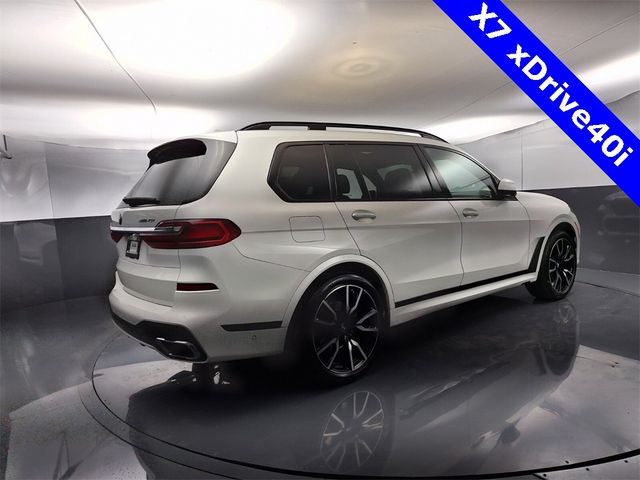 2022 BMW X7 xDrive40i