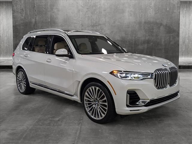 2022 BMW X7 xDrive40i