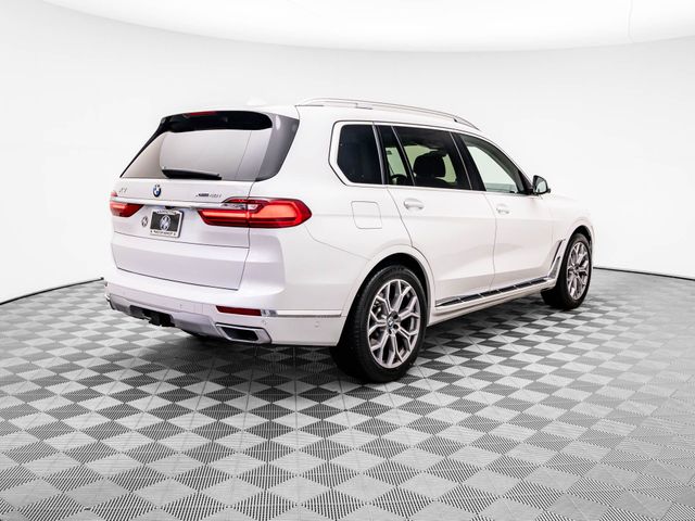 2022 BMW X7 xDrive40i