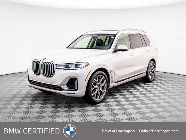 2022 BMW X7 xDrive40i