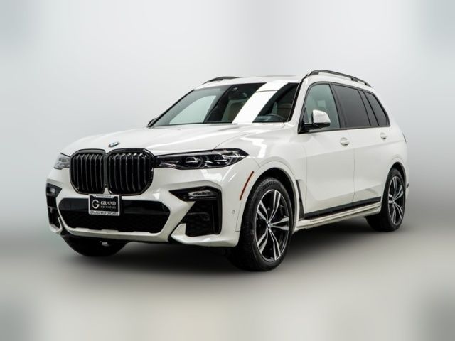 2022 BMW X7 xDrive40i