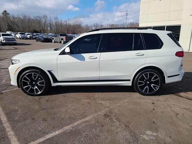 2022 BMW X7 xDrive40i