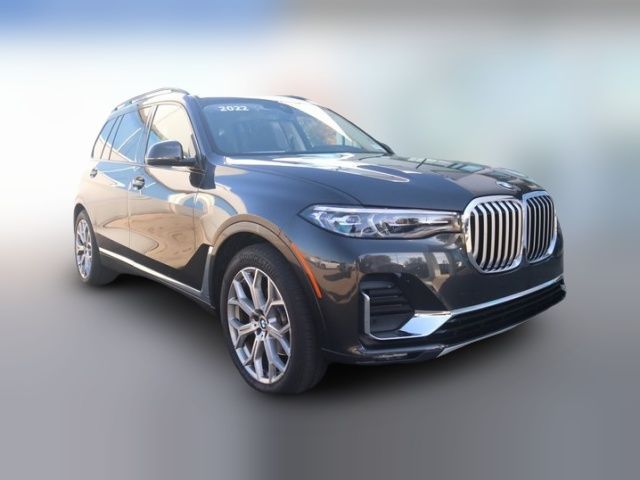 2022 BMW X7 xDrive40i