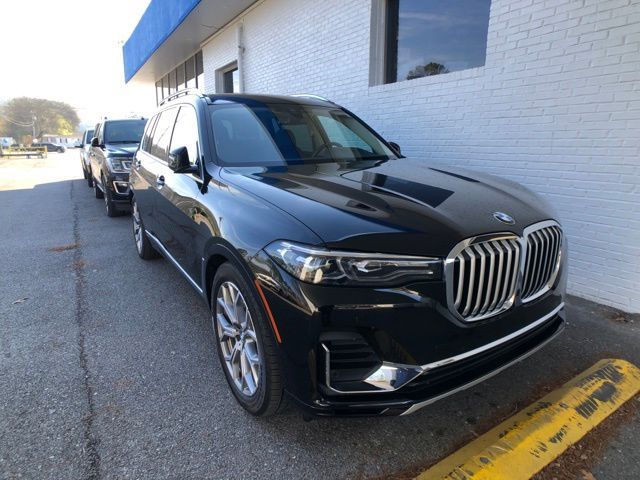 2022 BMW X7 xDrive40i