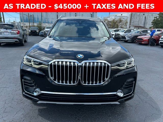 2022 BMW X7 xDrive40i