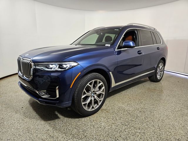 2022 BMW X7 xDrive40i