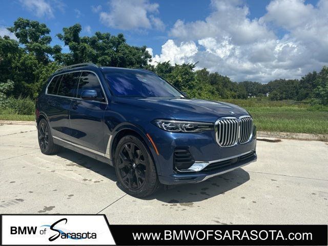 2022 BMW X7 xDrive40i