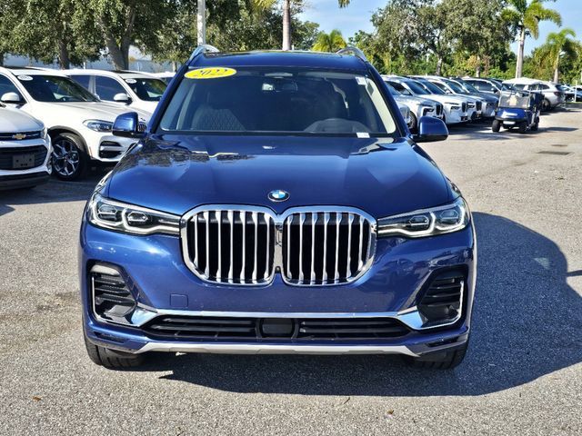 2022 BMW X7 xDrive40i