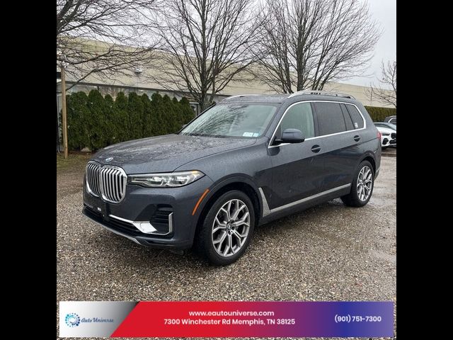 2022 BMW X7 xDrive40i