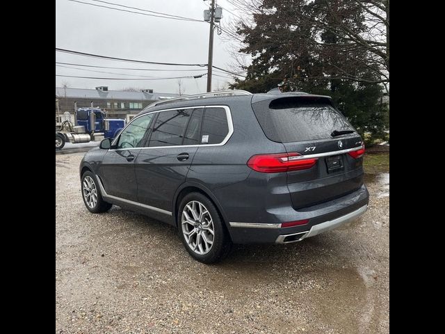 2022 BMW X7 xDrive40i