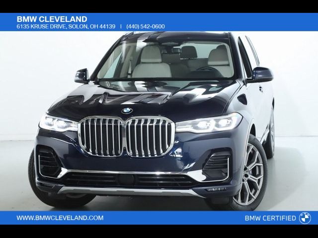 2022 BMW X7 xDrive40i