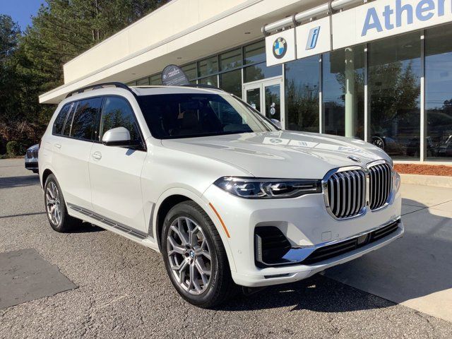 2022 BMW X7 xDrive40i