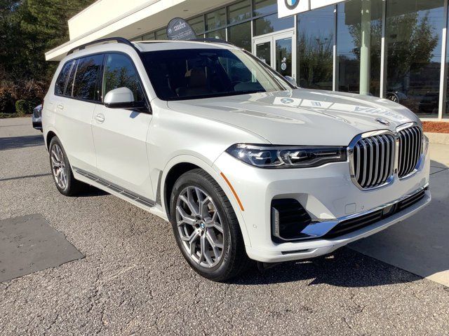 2022 BMW X7 xDrive40i