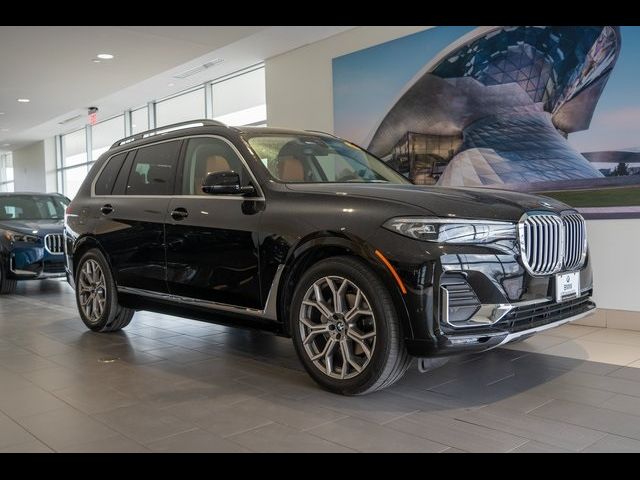 2022 BMW X7 xDrive40i