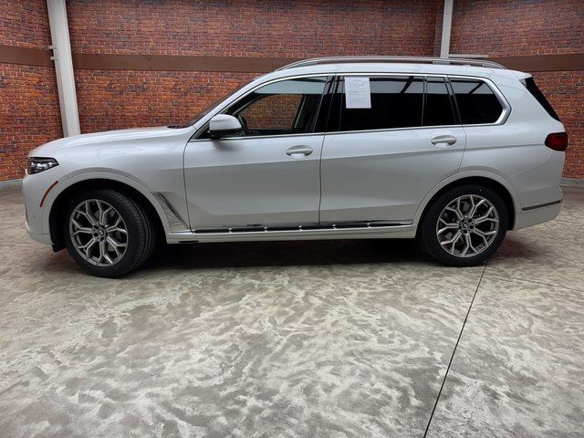 2022 BMW X7 xDrive40i