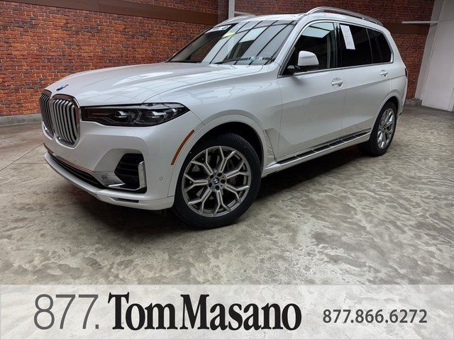 2022 BMW X7 xDrive40i