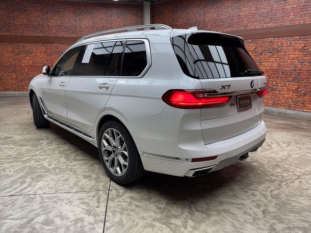 2022 BMW X7 xDrive40i