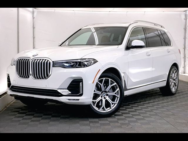 2022 BMW X7 xDrive40i