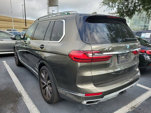 2022 BMW X7 xDrive40i