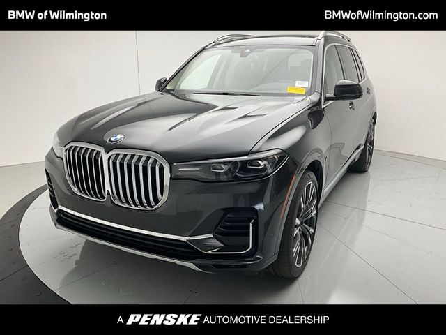 2022 BMW X7 xDrive40i