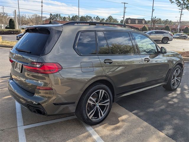 2022 BMW X7 xDrive40i
