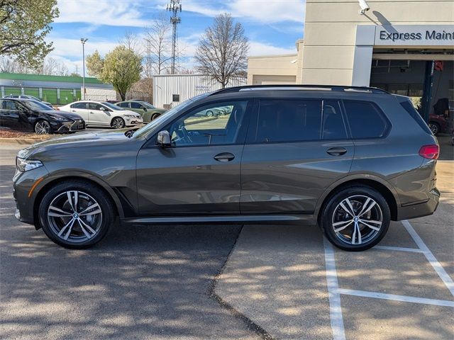 2022 BMW X7 xDrive40i