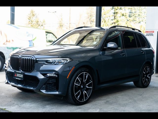 2022 BMW X7 xDrive40i