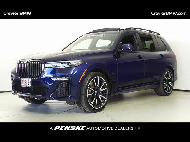 2022 BMW X7 xDrive40i