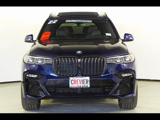 2022 BMW X7 xDrive40i