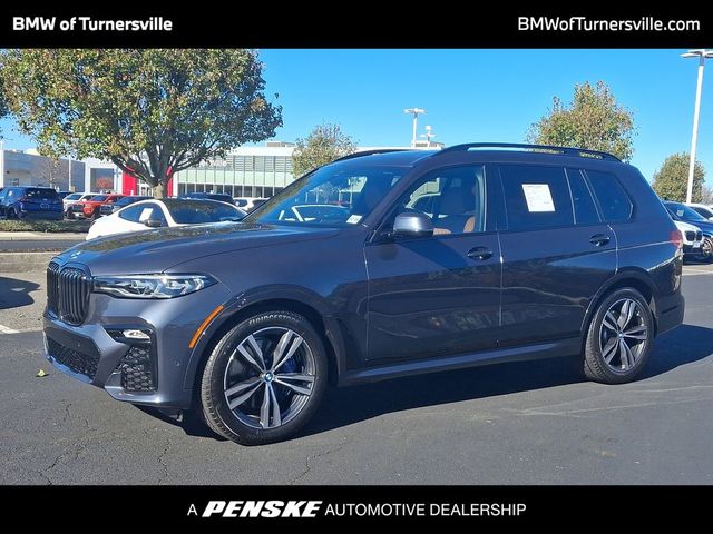 2022 BMW X7 xDrive40i