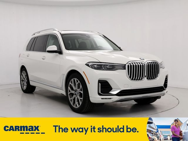 2022 BMW X7 xDrive40i