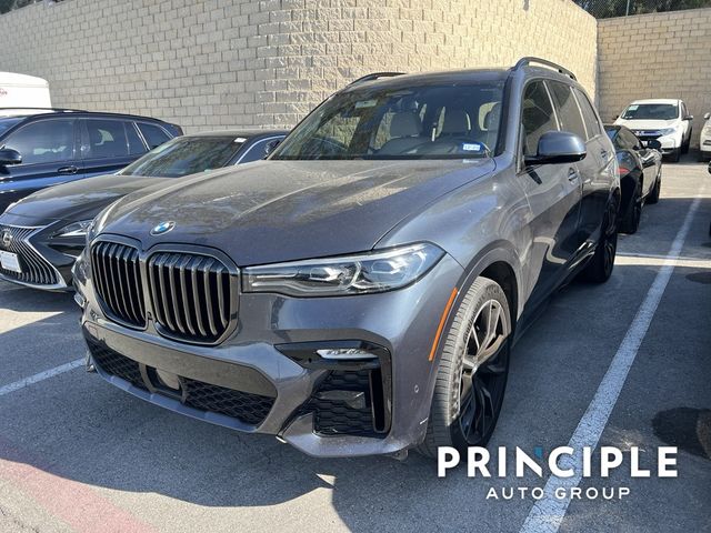 2022 BMW X7 xDrive40i