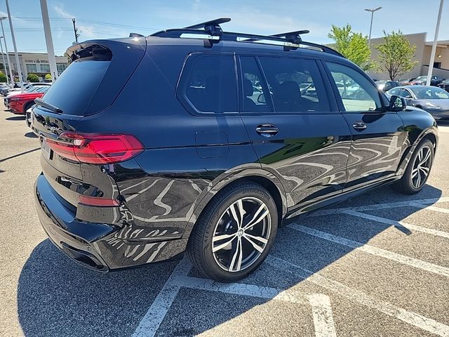 2022 BMW X7 xDrive40i