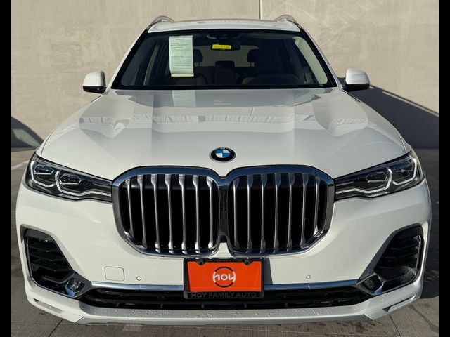 2022 BMW X7 xDrive40i