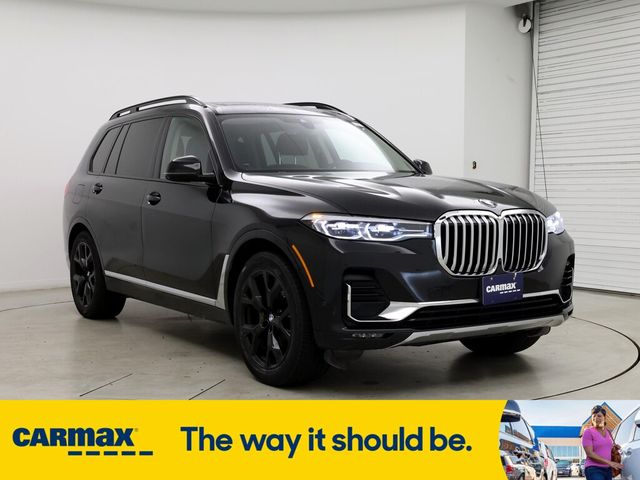 2022 BMW X7 xDrive40i