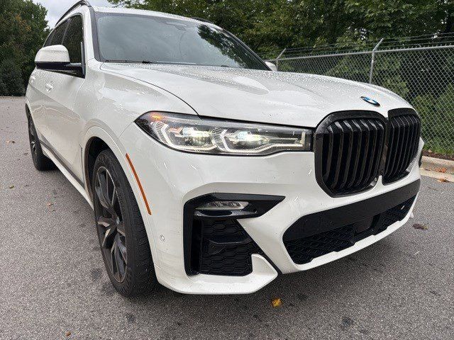 2022 BMW X7 xDrive40i